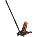 Trolley Jack 3tonne Rocket Lift Orange | Pipe Manufacturers Ltd..