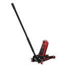 Trolley Jack 3tonne Rocket Lift Red | Pipe Manufacturers Ltd..