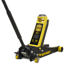 Trolley Jack 3tonne Rocket Lift Yellow | Pipe Manufacturers Ltd..