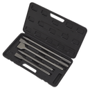 SDS MAX Demolition Kit 5pc | Pipe Manufacturers Ltd..