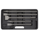 SDS MAX Demolition Kit 5pc | Pipe Manufacturers Ltd..