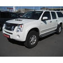 ISUZU DMAX 06 NOSE GUARD | Pipe Manufacturers Ltd..