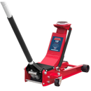 Trolley Jack 3.25tonne Low Entry Rocket Lift | Pipe Manufacturers Ltd..