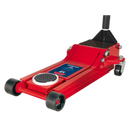 Trolley Jack 3.25tonne Low Entry Rocket Lift | Pipe Manufacturers Ltd..