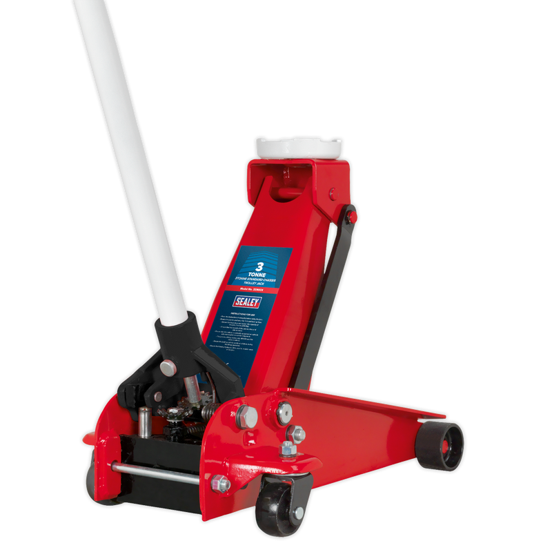 Trolley Jack 3tonne | Pipe Manufacturers Ltd..