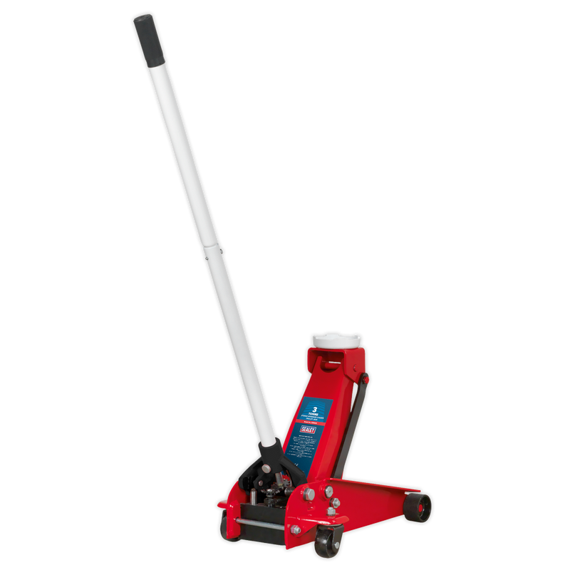 Trolley Jack 3tonne | Pipe Manufacturers Ltd..