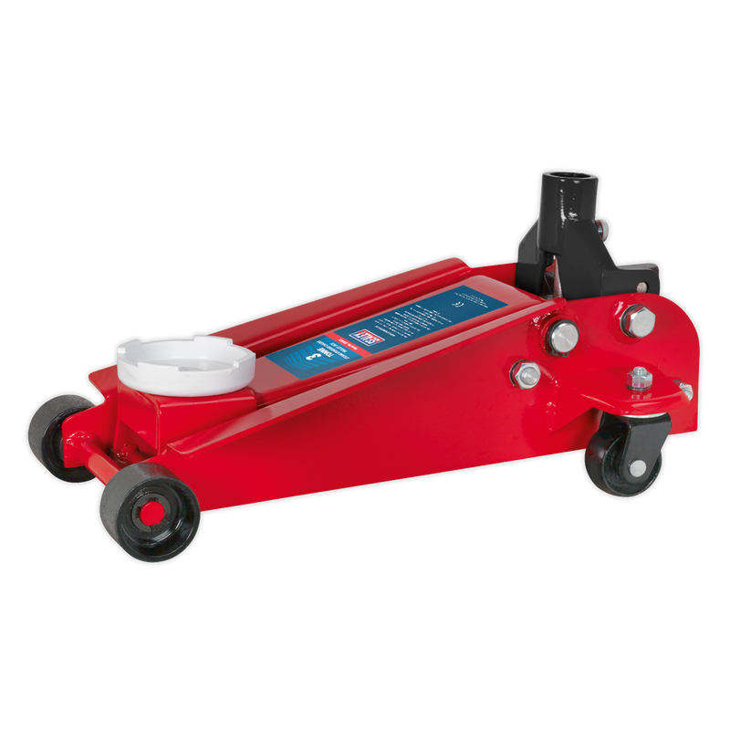 Trolley Jack 3tonne | Pipe Manufacturers Ltd..