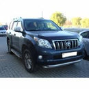 TOYOTA PRADO 150 09 NOSE GUARD | Pipe Manufacturers Ltd..