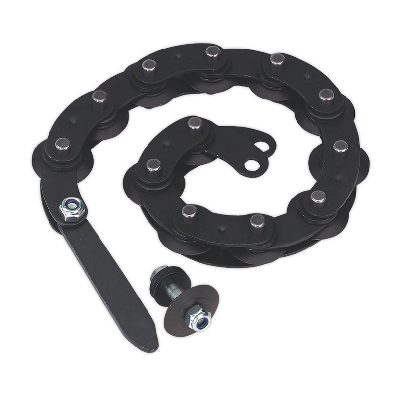 Cutting Chain for AK6838 | Pipe Manufacturers Ltd..