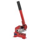 Metal Cutting Shears 4mm Capacity 10mm Round | Pipe Manufacturers Ltd..