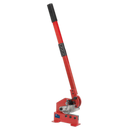 Metal Cutting Shears 4mm Capacity 10mm Round | Pipe Manufacturers Ltd..