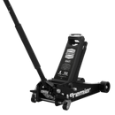 Trolley Jack 4tonne Rocket Lift Black | Pipe Manufacturers Ltd..