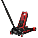 Trolley Jack 4tonne Rocket Lift Red | Pipe Manufacturers Ltd..