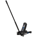 Viking Tyre Bay Trolley Jack 4tonne Low Entry with Rocket Lift | Pipe Manufacturers Ltd..