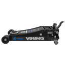 Viking Tyre Bay Trolley Jack 4tonne Low Entry with Rocket Lift | Pipe Manufacturers Ltd..