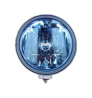 H1-Spot Lamp blue lens | Pipe Manufacturers Ltd..