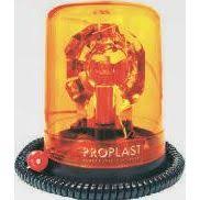 40513001 Rotating Beacon ECO LINE 12 volt, magnetic | Pipe Manufacturers Ltd..