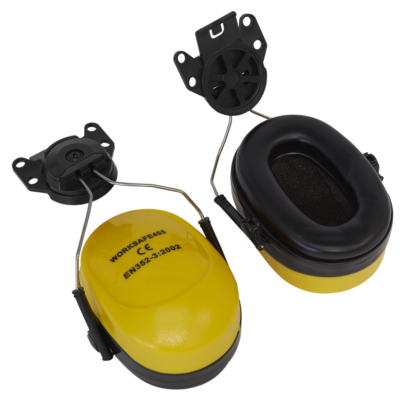 Clip-On Ear Defenders | Pipe Manufacturers Ltd..