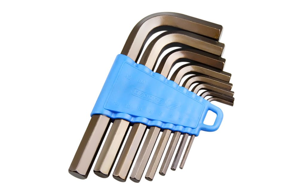 42 88P Allen Key Set