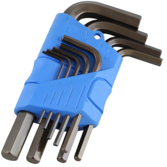 42 100M Allen Key Set