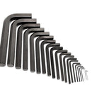 42  22M Allen Key Set | Pipe Manufacturers Ltd..