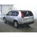 NISSAN XTRAIL 07 WIND DEFLECTORS | Pipe Manufacturers Ltd..