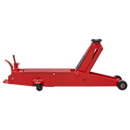 Trolley Jack 5tonne Long Reach | Pipe Manufacturers Ltd..