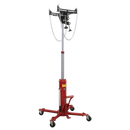 Transmission Jack 0.5tonne Vertical Telescopic | Pipe Manufacturers Ltd..