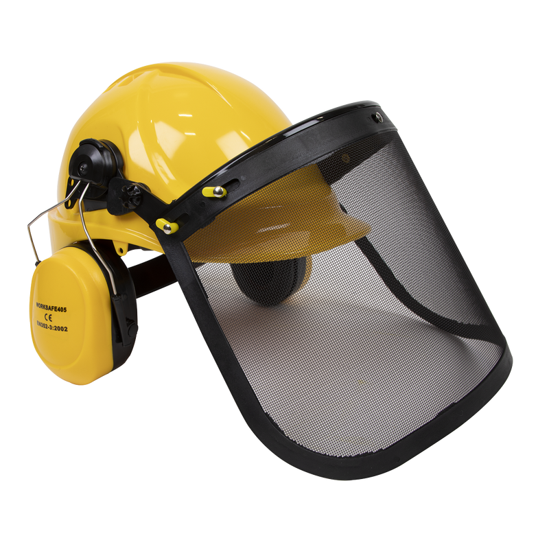 Forestry Kit - Yellow | Pipe Manufacturers Ltd..