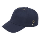 Bump Cap - Navy Blue | Pipe Manufacturers Ltd..