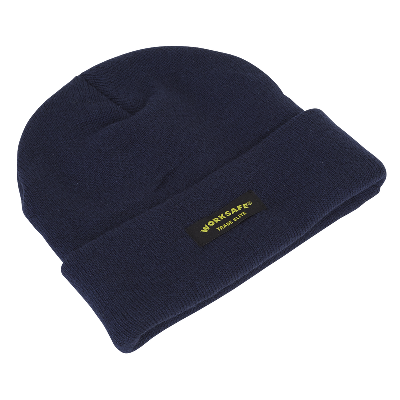 Thermal Beanie Hat | Pipe Manufacturers Ltd..