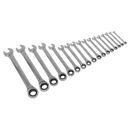 1B / 26pc Metric Combination Spanner Set | Pipe Manufacturers Ltd..
