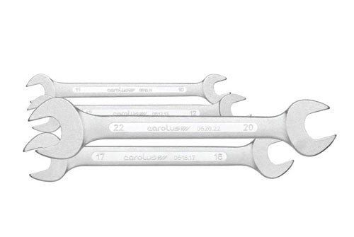 4pc Open End Spanner Set - Metric | Pipe Manufacturers Ltd..