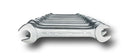 10pc Open End Spanner Set - Metric | Pipe Manufacturers Ltd..