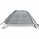 17pc Flat Combination Spanner Set - Metric | Pipe Manufacturers Ltd..