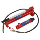 Push Ram with Pump & Hose Assembly - 10tonne | Pipe Manufacturers Ltd..