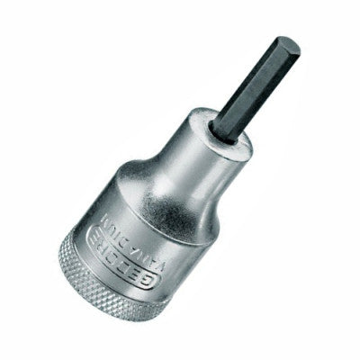 IN19 Imperial Allen Key Socket 1/2" Sq. Drive | Pipe Manufacturers Ltd..