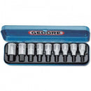 IN19  Metric 9pc Allen Key Set | Pipe Manufacturers Ltd..