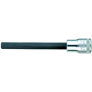 Extra Long Metric Allen Key Socket 1/2" Drive | Pipe Manufacturers Ltd..