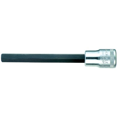Extra Long Metric Allen Key Socket 1/2" Drive | Pipe Manufacturers Ltd..