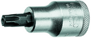 Torx Security Bit  Socket 1/2" Sq. Drive | Pipe Manufacturers Ltd..
