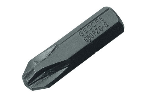 690 PZD - 1 Screwdriver Bits | Pipe Manufacturers Ltd..