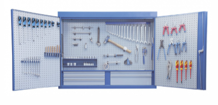 154 Piece Tool Set & Cabinet | Pipe Manufacturers Ltd..