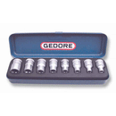 TX 19 - FT 8pc Torx Socket Set | Pipe Manufacturers Ltd..