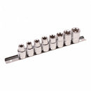 ITX19 FT 8pc Torx Socket Set | Pipe Manufacturers Ltd..