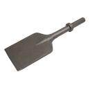 Asphalt Cutter 125 x 370mm - 7/8"Hex | Pipe Manufacturers Ltd..