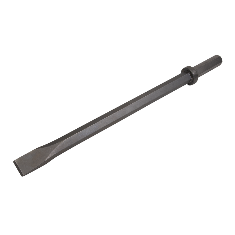 Flat Chisel 30 x 470mm - 7/8"Hex | Pipe Manufacturers Ltd..