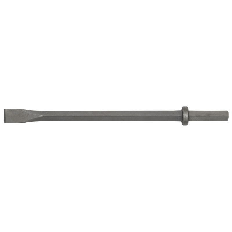Flat Chisel 30 x 470mm - 7/8"Hex | Pipe Manufacturers Ltd..