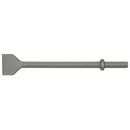 Wide Chisel 75 x 440mm - 7/8"Hex | Pipe Manufacturers Ltd..