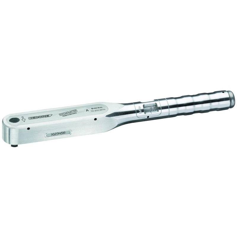 8560-01 Torque Wrench 8-40Nm | Pipe Manufacturers Ltd..
